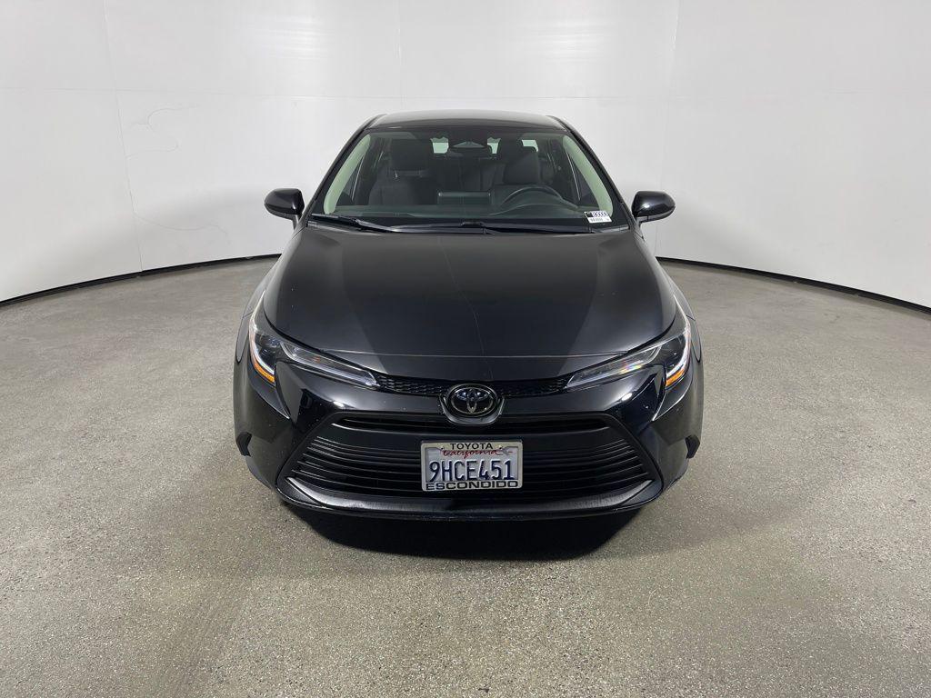 used 2023 Toyota Corolla car, priced at $22,998