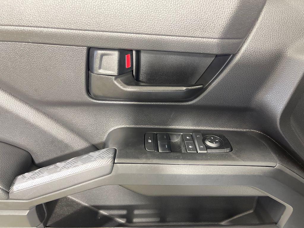 used 2025 Toyota Tacoma car, priced at $31,487