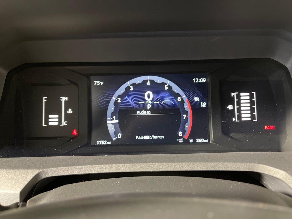 used 2025 Toyota Tacoma car, priced at $31,487