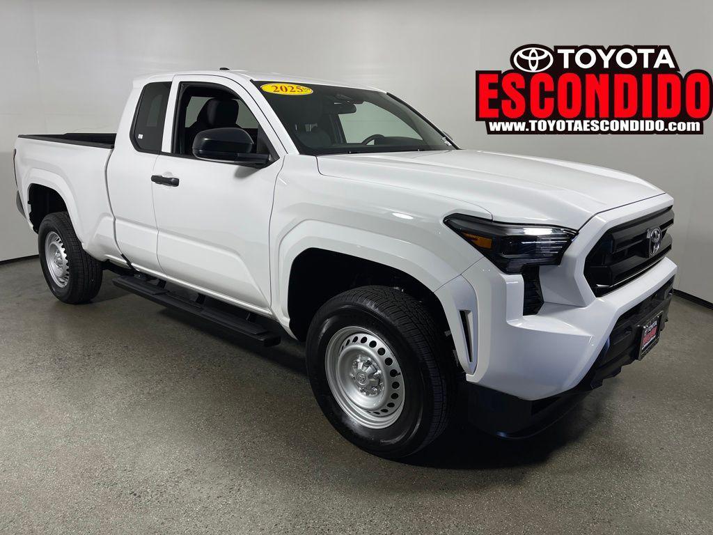 used 2025 Toyota Tacoma car, priced at $31,487