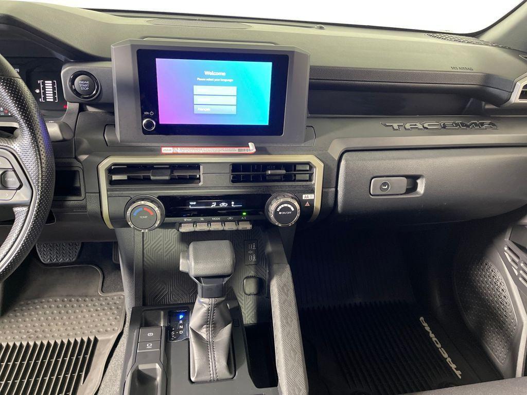 used 2025 Toyota Tacoma car, priced at $31,487