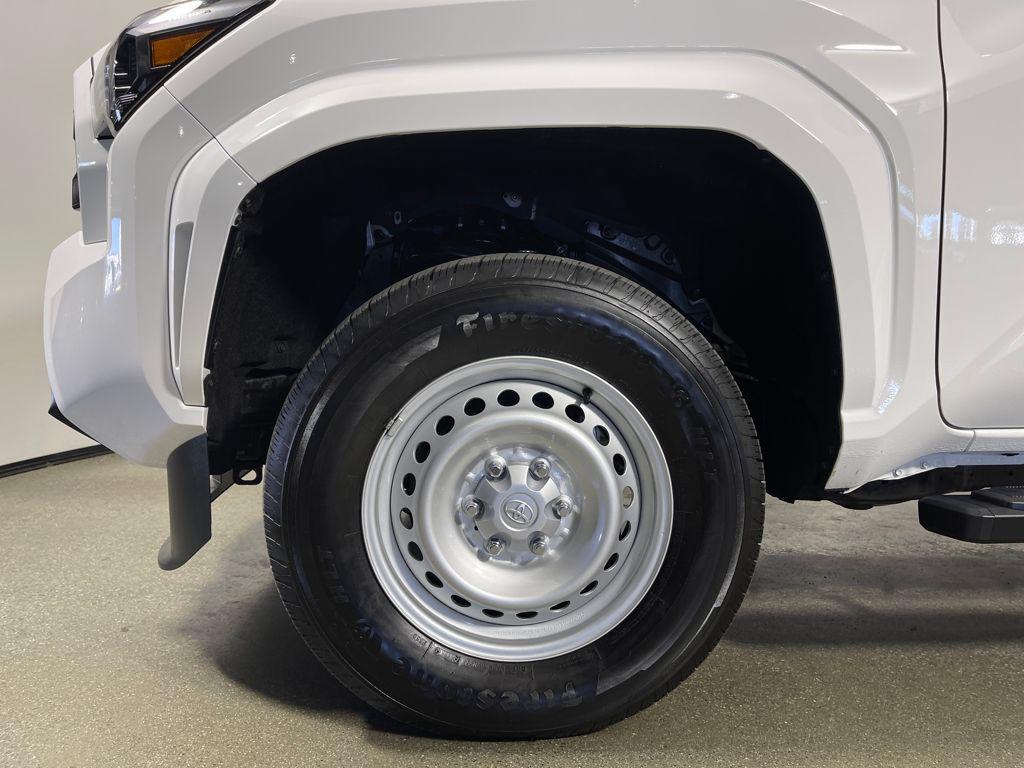 used 2025 Toyota Tacoma car, priced at $31,487