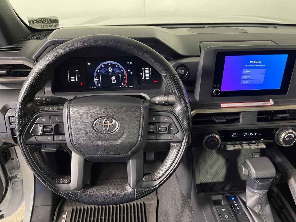 used 2025 Toyota Tacoma car, priced at $31,487