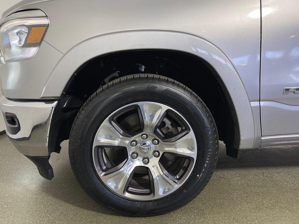 used 2022 Ram 1500 car, priced at $37,995