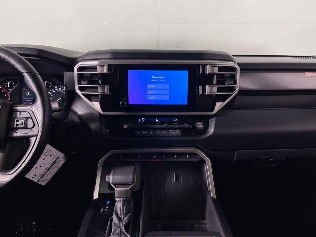 new 2026 Toyota Tundra car, priced at $52,904
