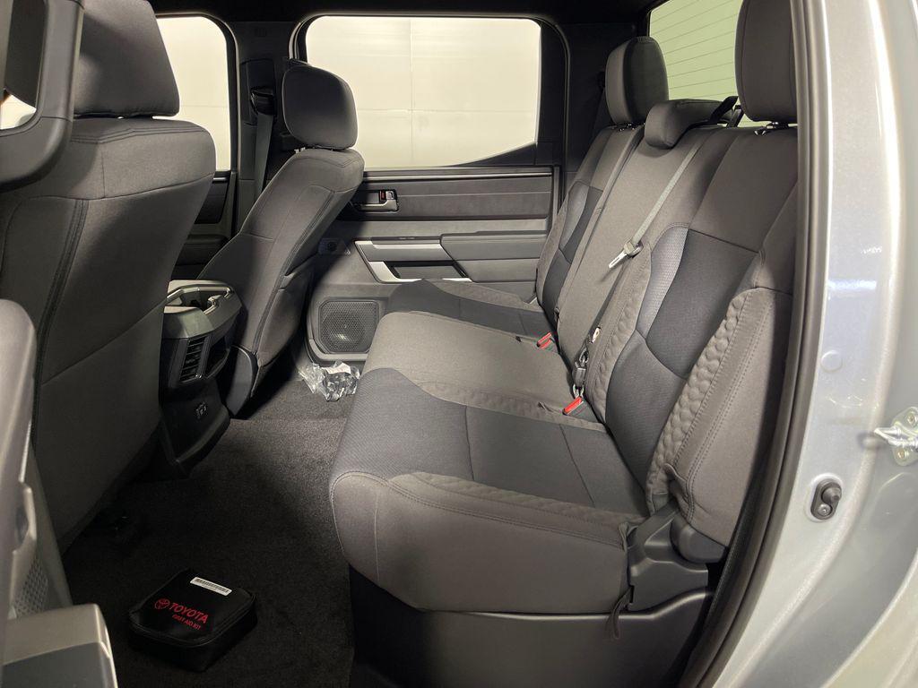 new 2026 Toyota Tundra car, priced at $52,904