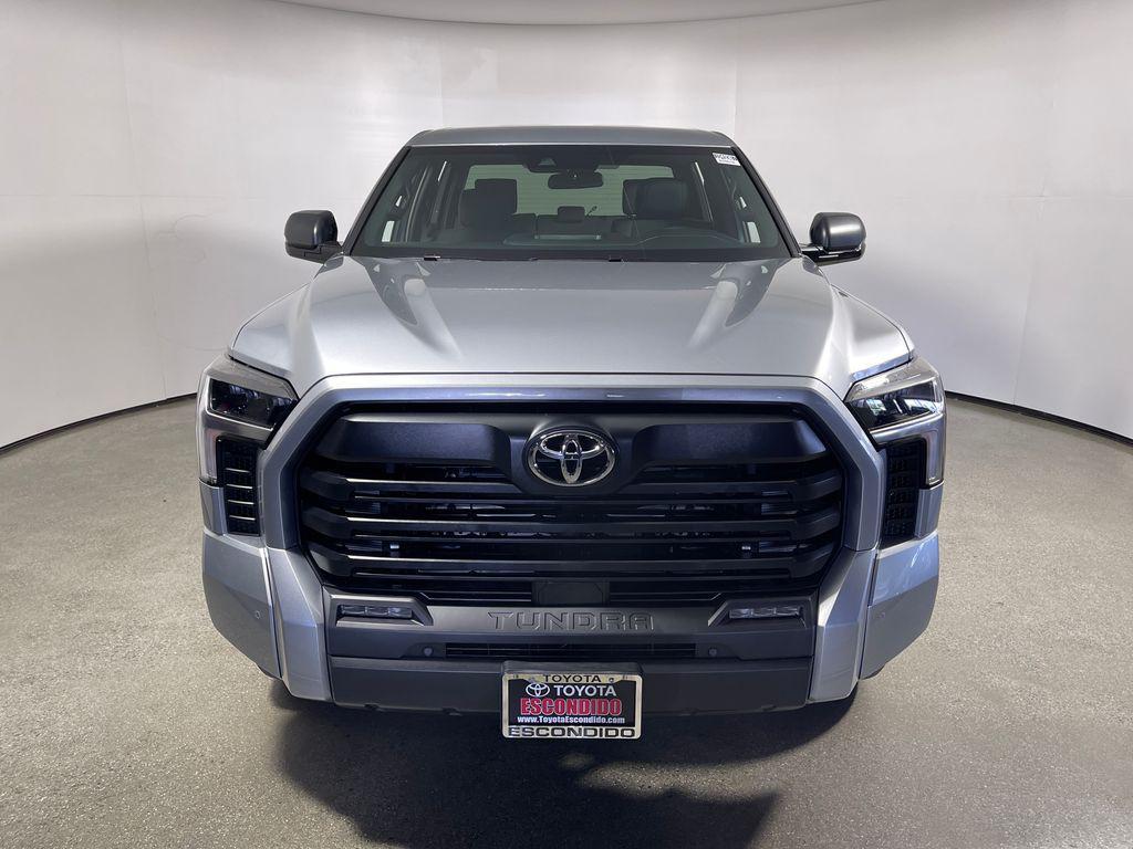 new 2026 Toyota Tundra car, priced at $52,904