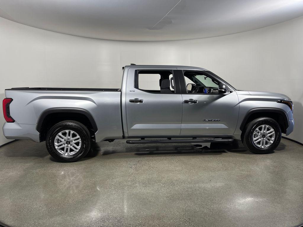 new 2026 Toyota Tundra car, priced at $52,904