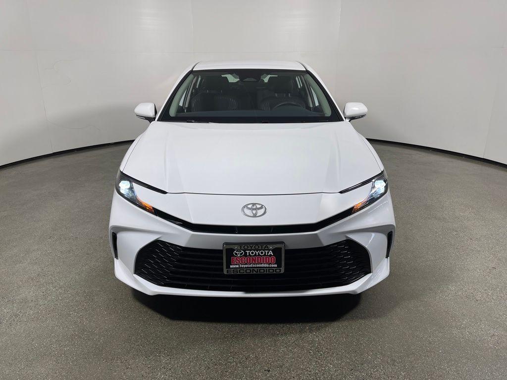 used 2025 Toyota Camry car, priced at $28,995