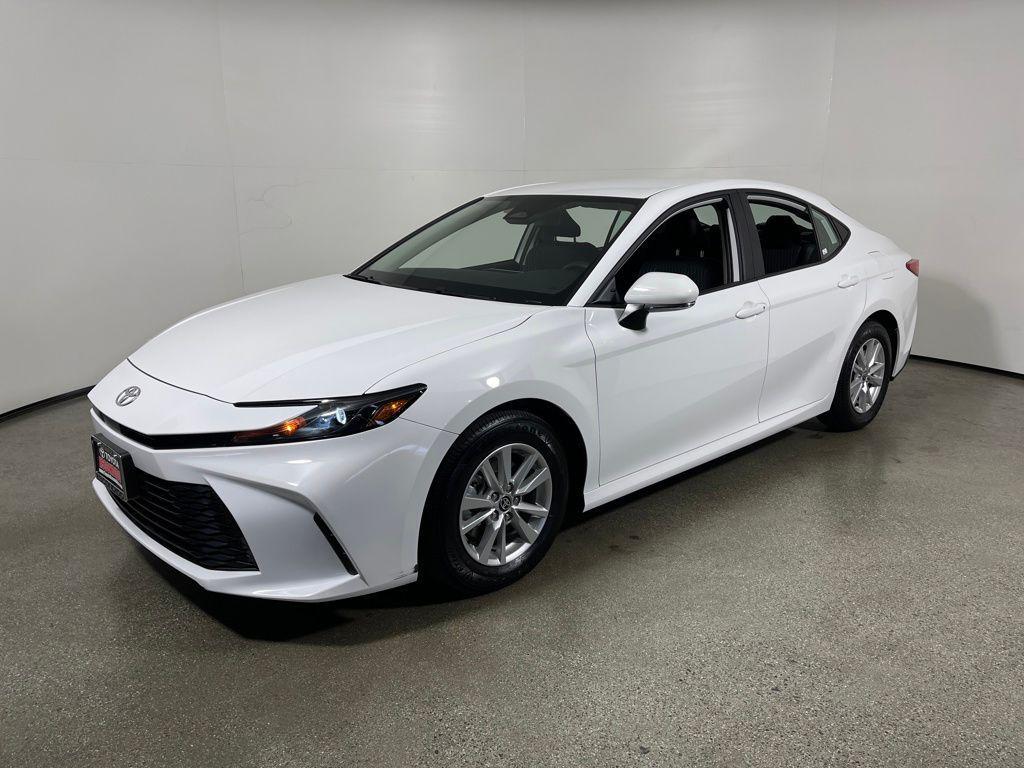 used 2025 Toyota Camry car, priced at $28,995