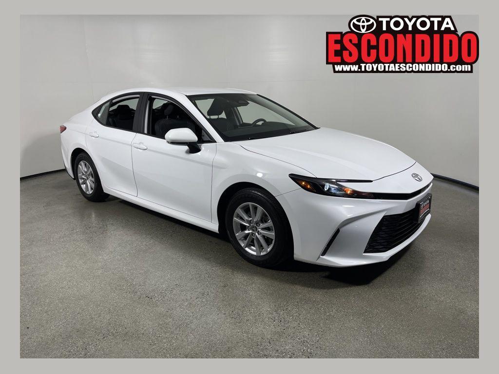 used 2025 Toyota Camry car, priced at $28,995