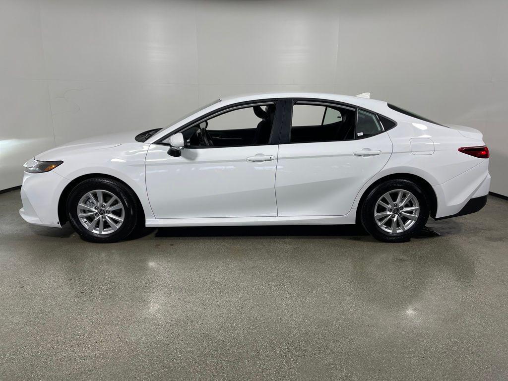 used 2025 Toyota Camry car, priced at $28,995
