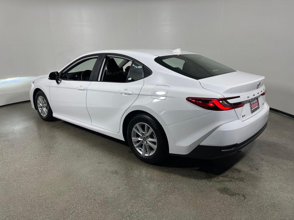 used 2025 Toyota Camry car, priced at $28,995