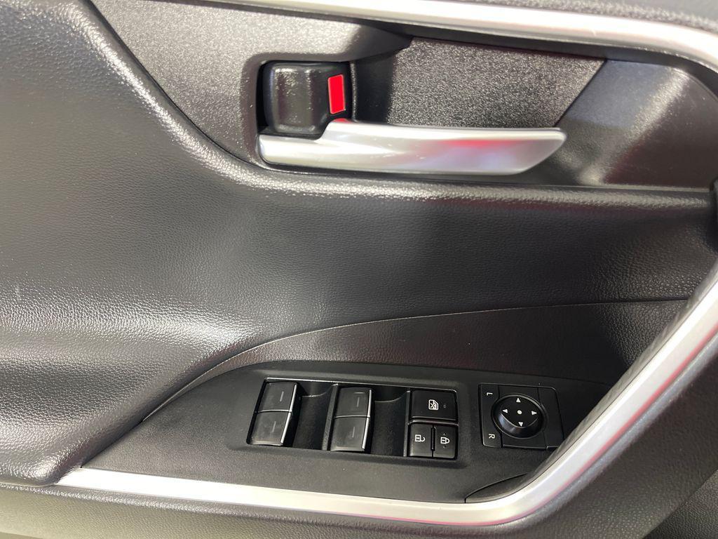 used 2024 Toyota RAV4 car, priced at $35,998
