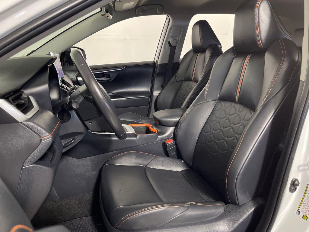 used 2024 Toyota RAV4 car, priced at $35,998