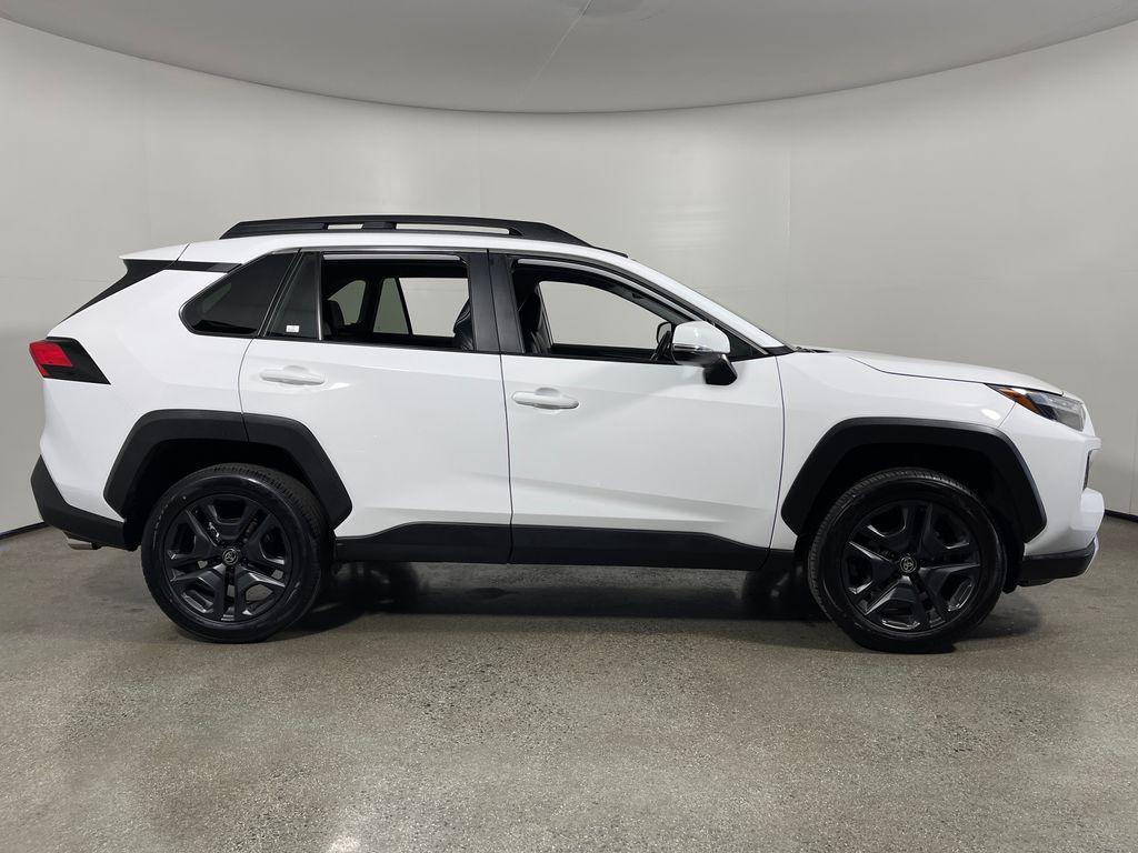 used 2024 Toyota RAV4 car, priced at $35,998