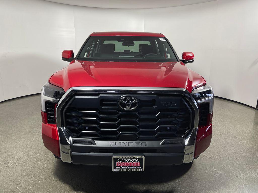 new 2026 Toyota Tundra car, priced at $57,849