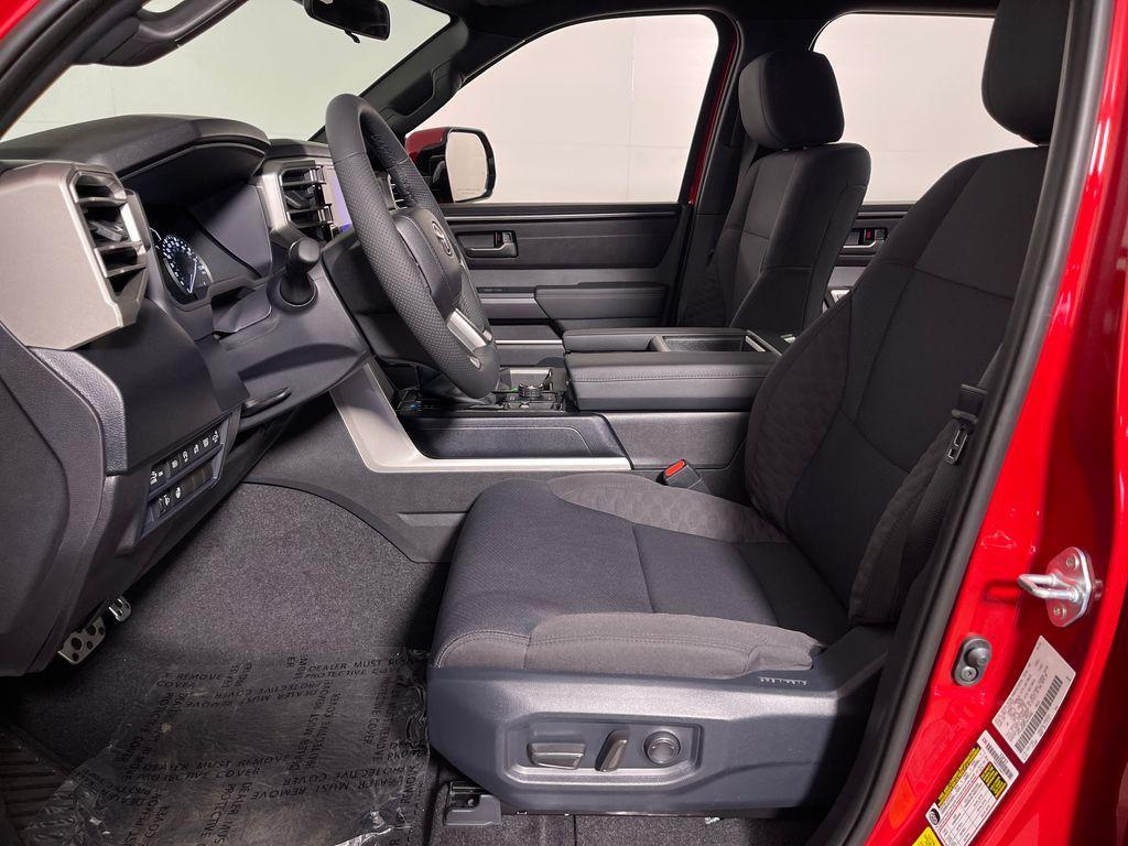 new 2026 Toyota Tundra car, priced at $57,849
