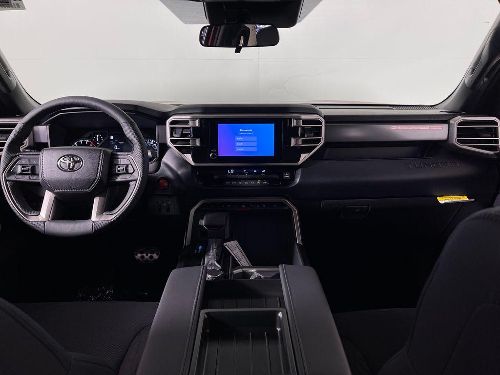 new 2026 Toyota Tundra car, priced at $57,849