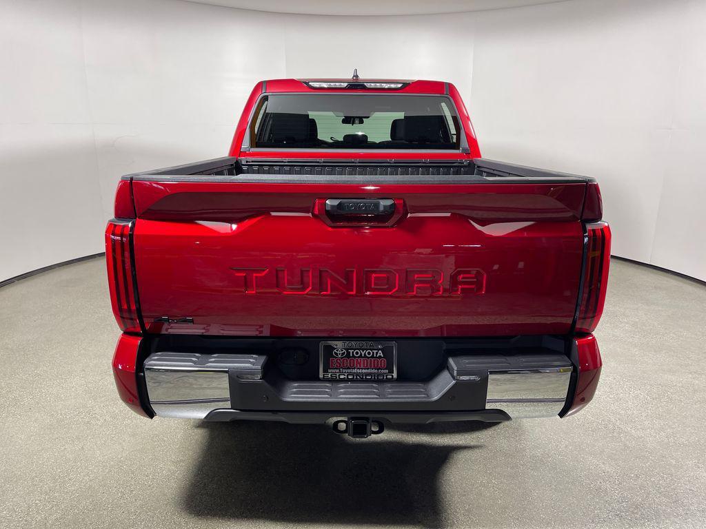 new 2026 Toyota Tundra car, priced at $57,849