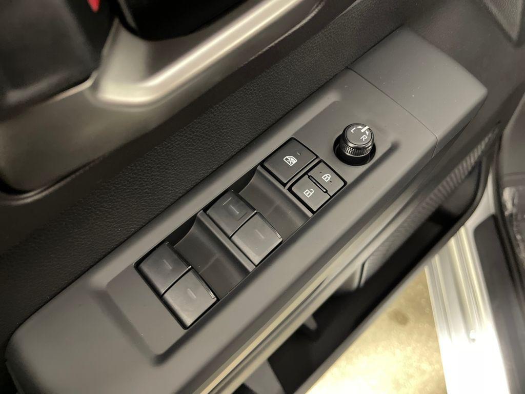 new 2026 Toyota Tundra car, priced at $56,359