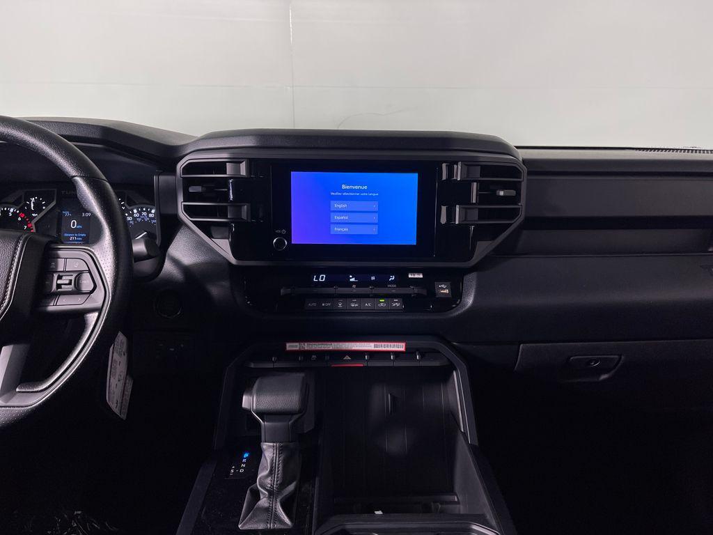 new 2026 Toyota Tundra car, priced at $56,359