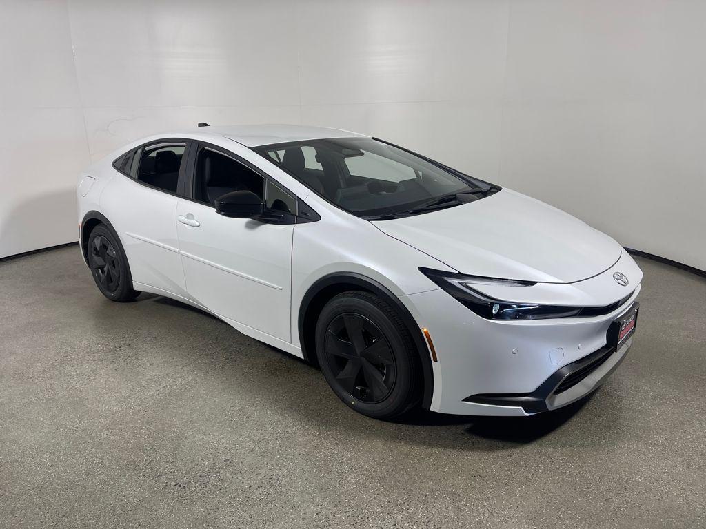 new 2026 Toyota Prius Plug-In Hybrid car, priced at $35,300