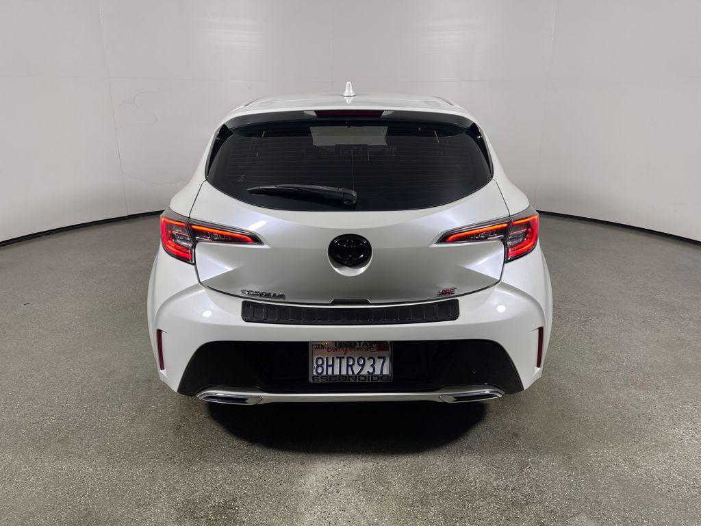 used 2019 Toyota Corolla car, priced at $17,998