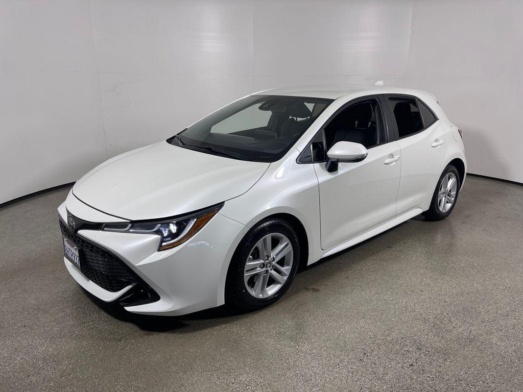 used 2019 Toyota Corolla car, priced at $17,998