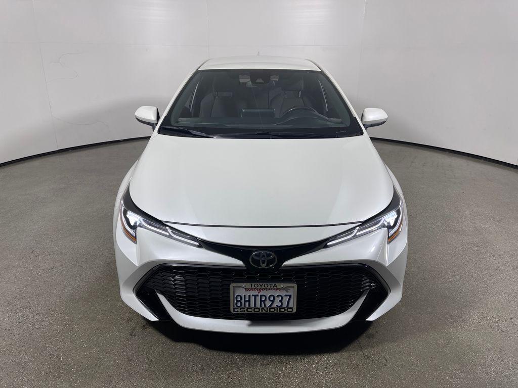 used 2019 Toyota Corolla car, priced at $17,998