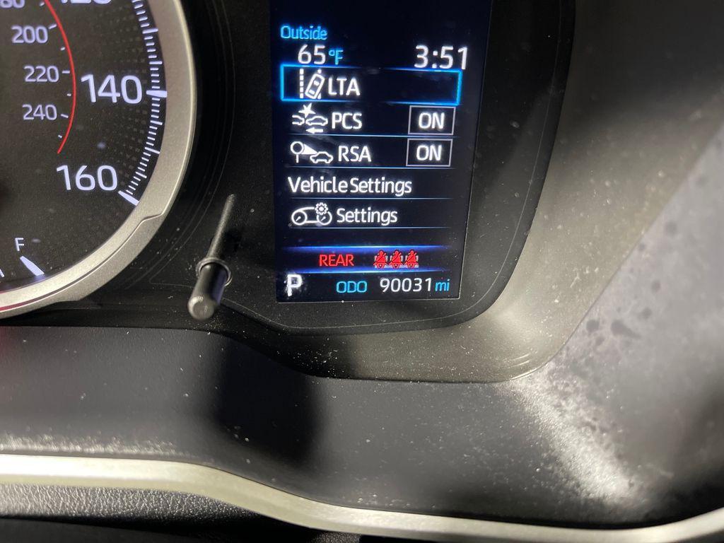 used 2019 Toyota Corolla car, priced at $17,998