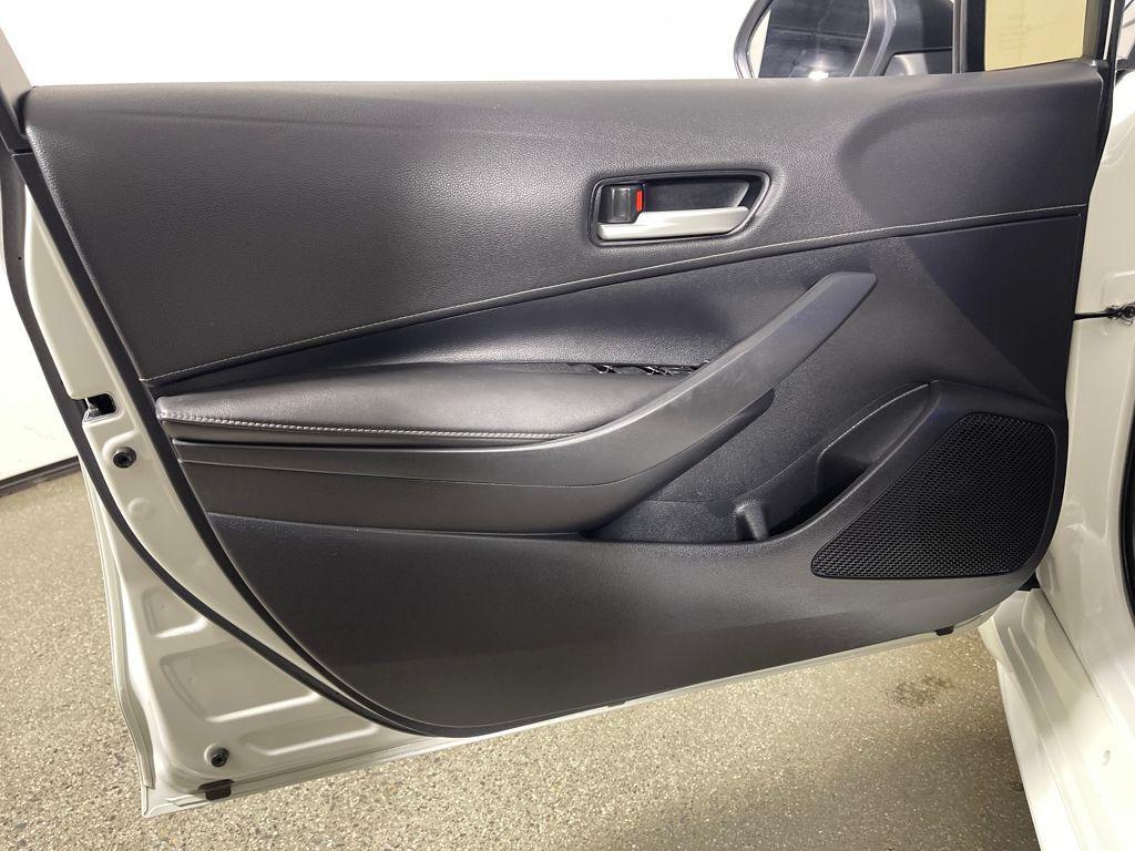 used 2019 Toyota Corolla car, priced at $17,998