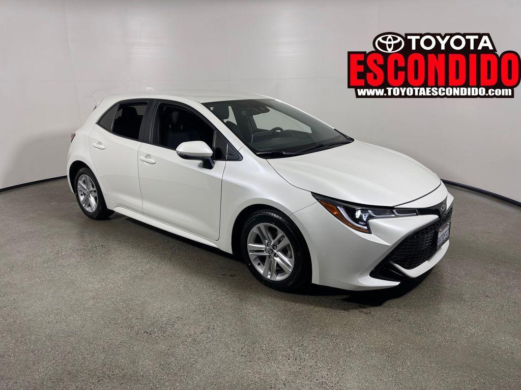 used 2019 Toyota Corolla car, priced at $17,998