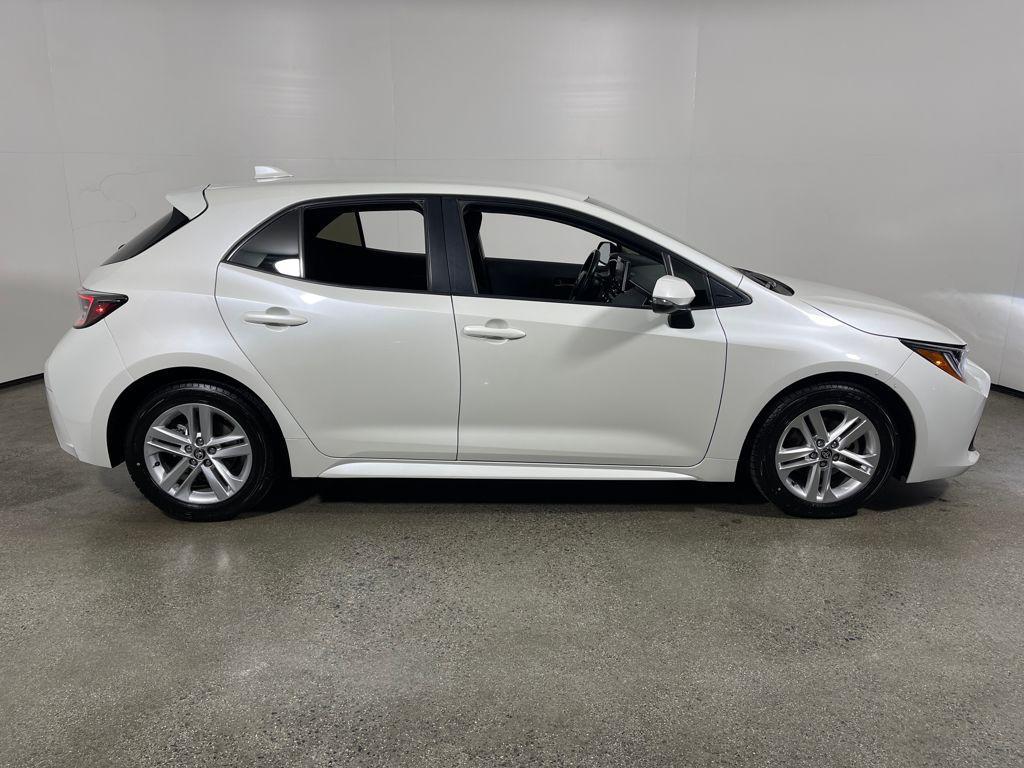 used 2019 Toyota Corolla car, priced at $17,998