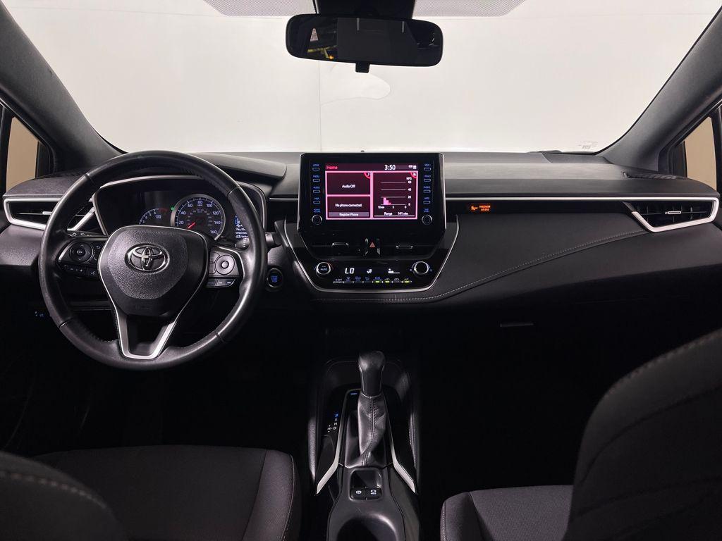 used 2019 Toyota Corolla car, priced at $17,998