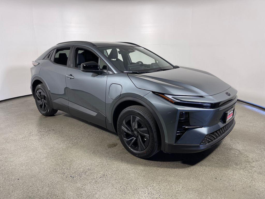 new 2026 Toyota C-HR car, priced at $39,108