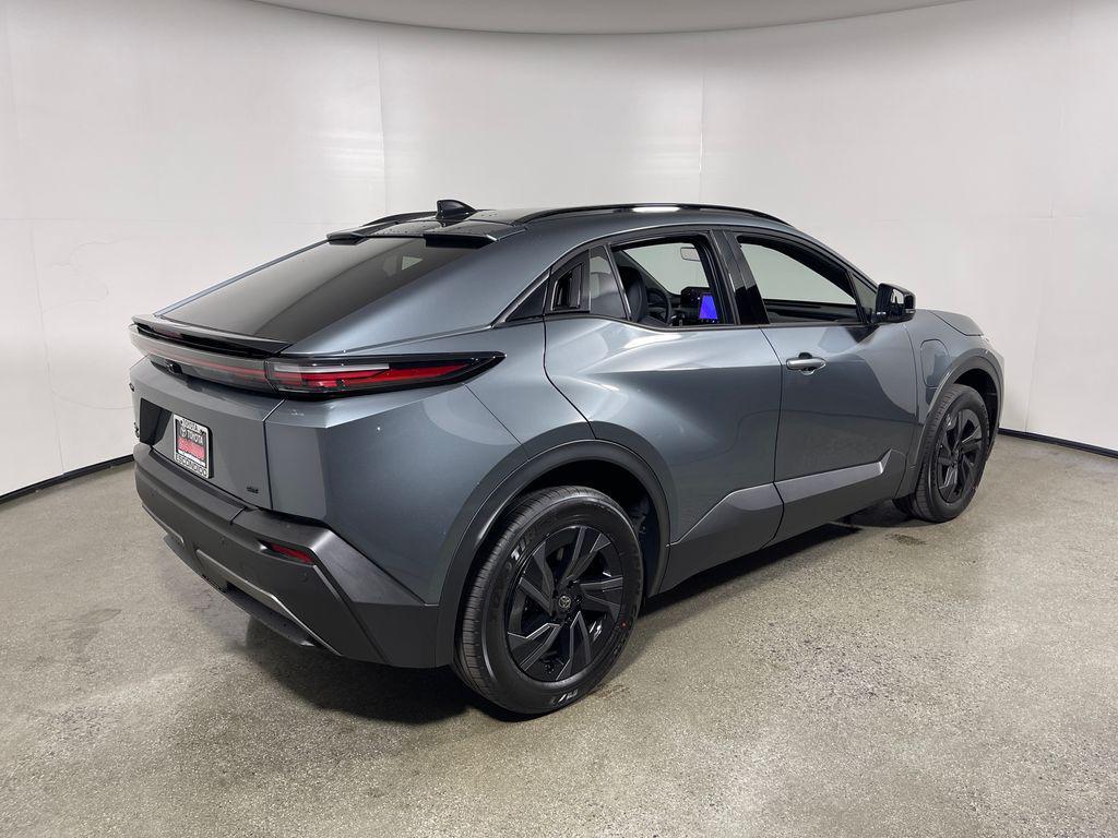 new 2026 Toyota C-HR car, priced at $39,108