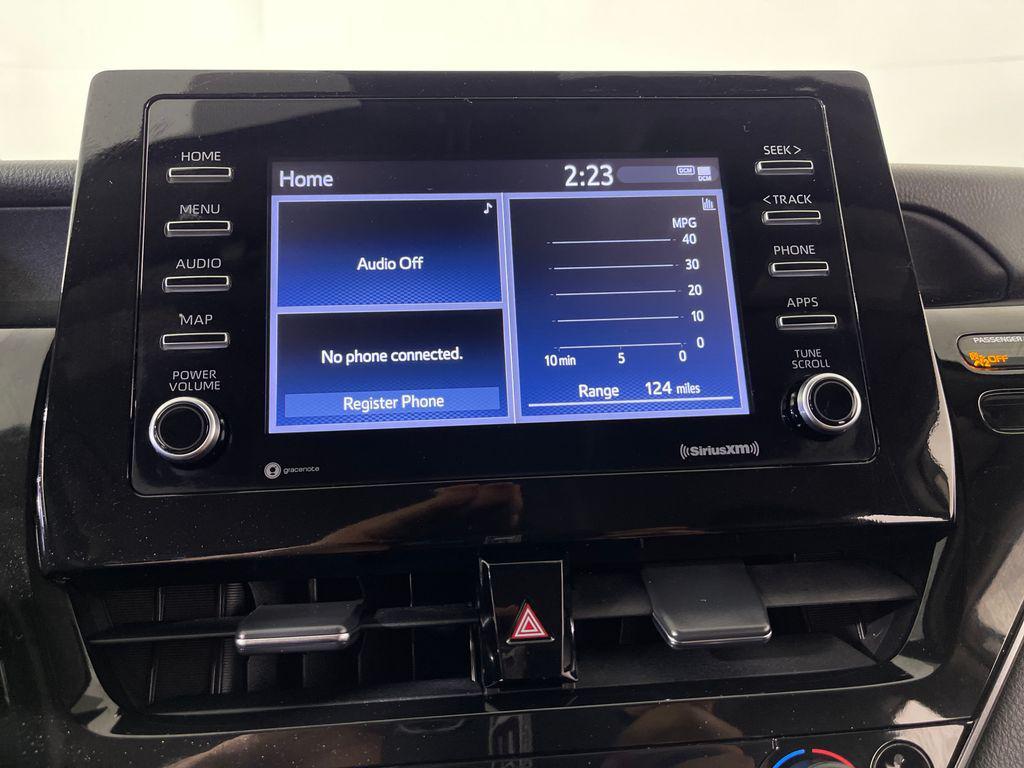 used 2024 Toyota Camry car, priced at $28,977