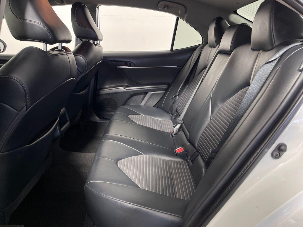 used 2024 Toyota Camry car, priced at $28,977