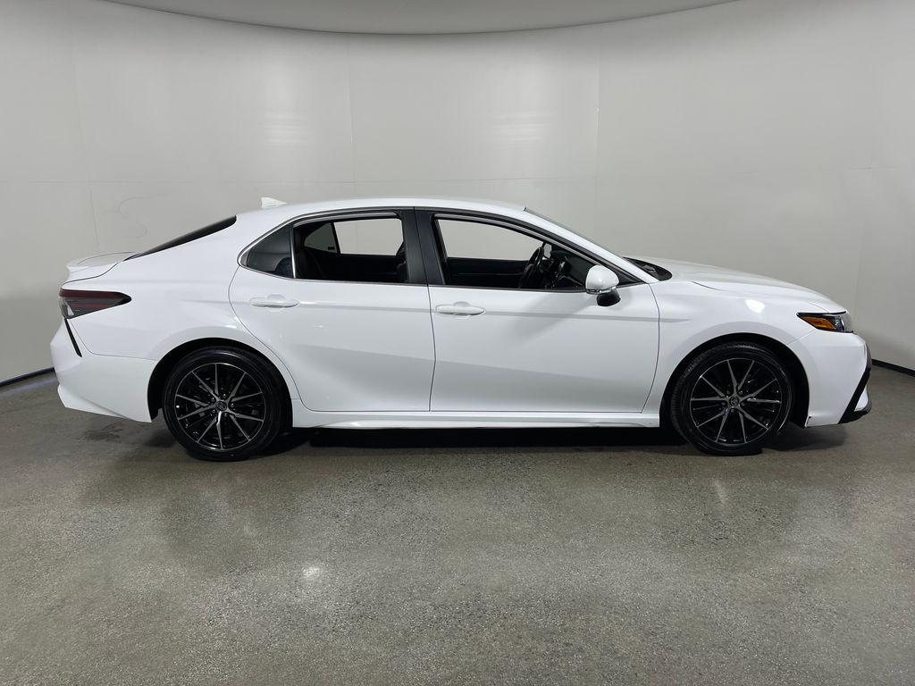 used 2024 Toyota Camry car, priced at $28,977