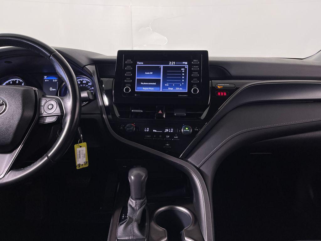 used 2024 Toyota Camry car, priced at $28,977
