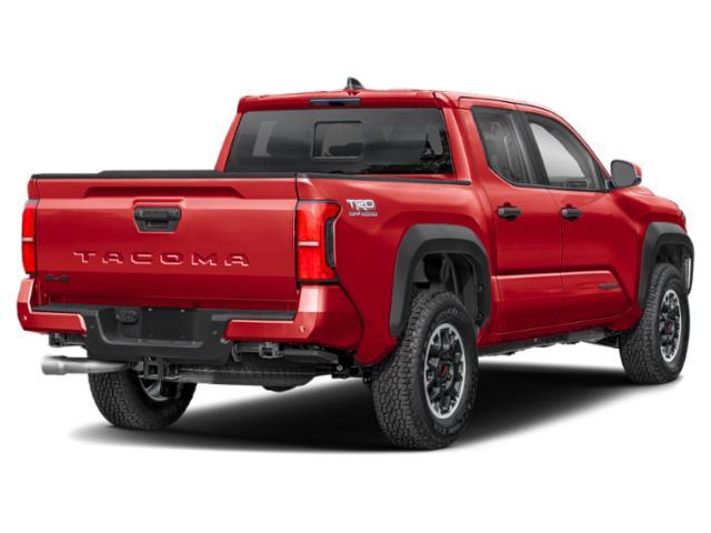 new 2026 Toyota Tacoma car, priced at $55,509