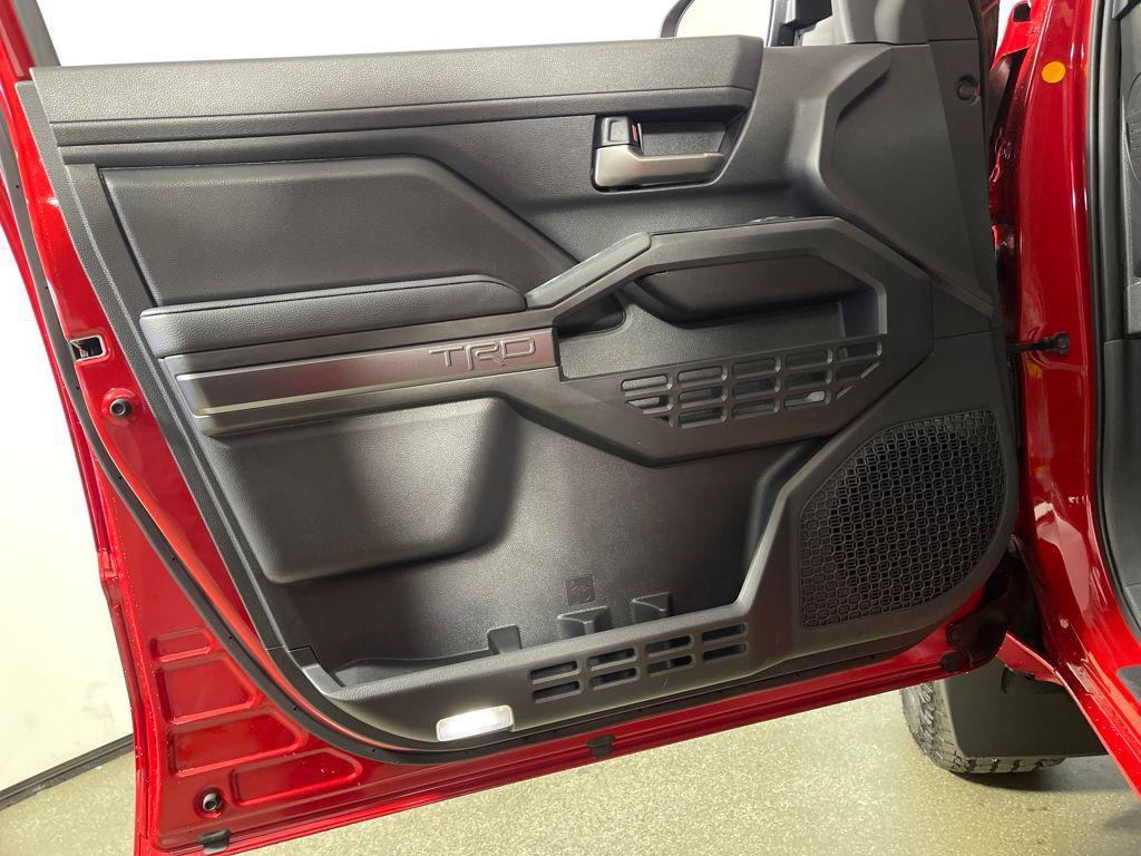 new 2026 Toyota Tacoma car, priced at $55,509