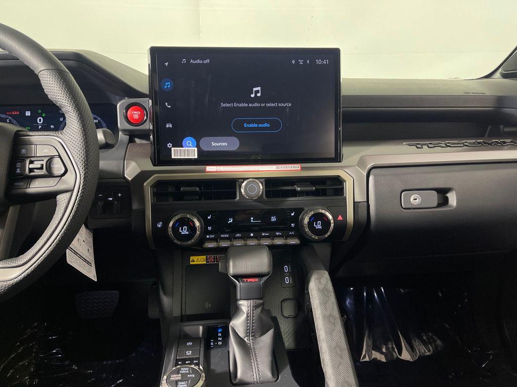 new 2026 Toyota Tacoma car, priced at $55,509