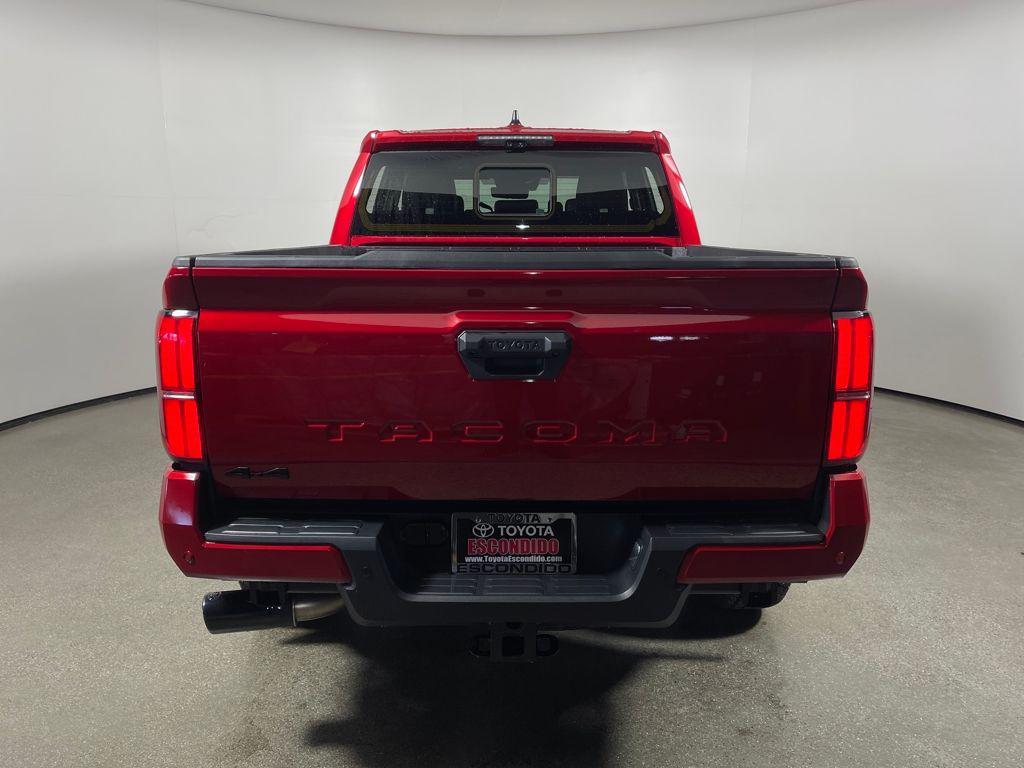 new 2026 Toyota Tacoma car, priced at $55,509