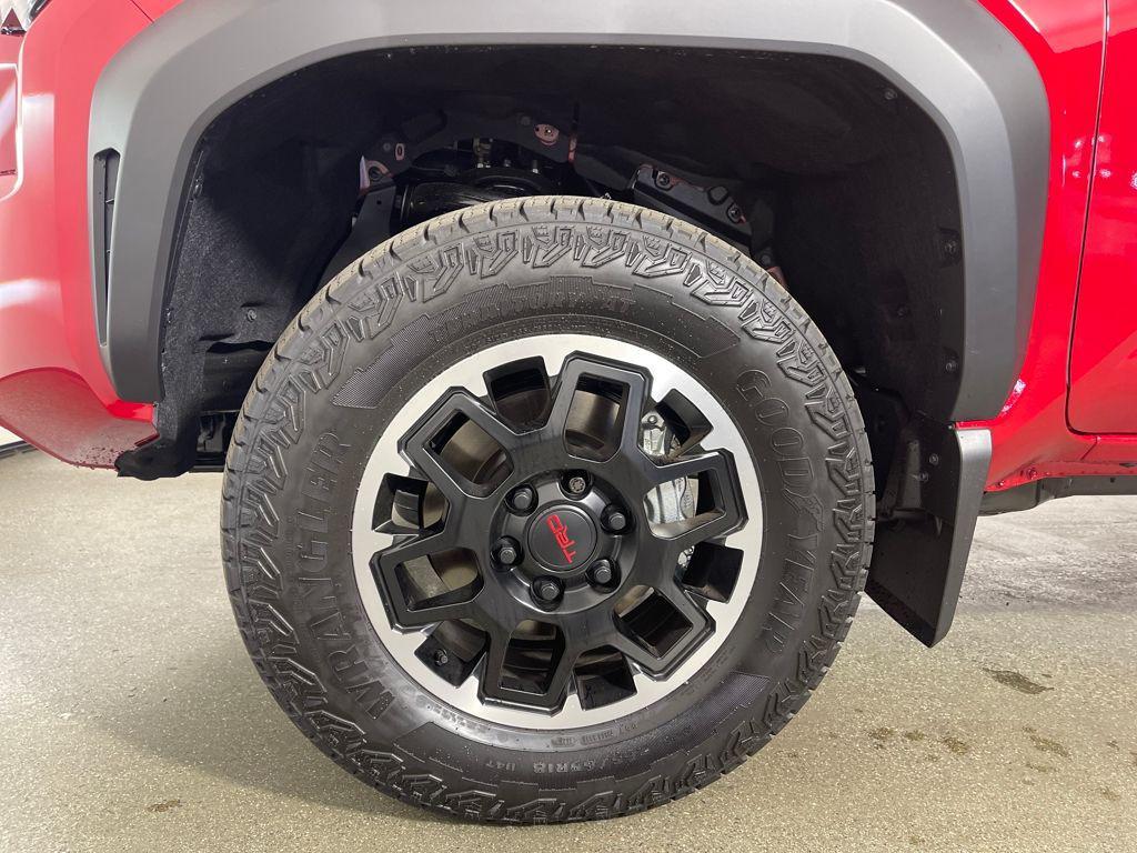 new 2026 Toyota Tacoma car, priced at $55,509