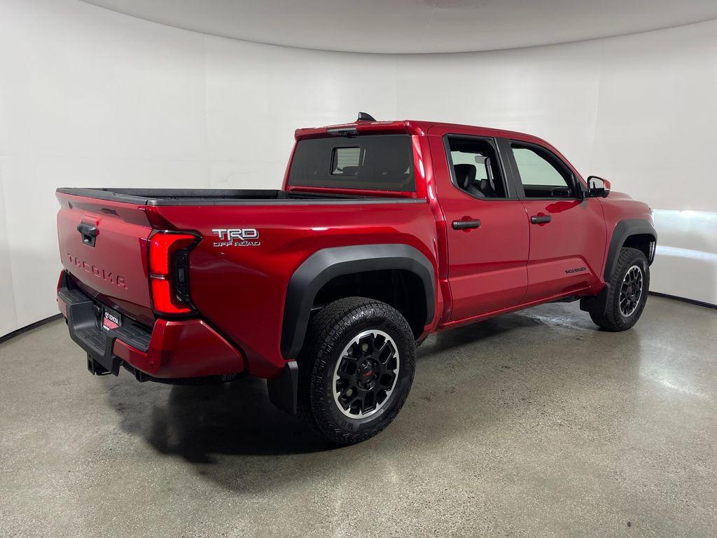 new 2026 Toyota Tacoma car, priced at $55,509