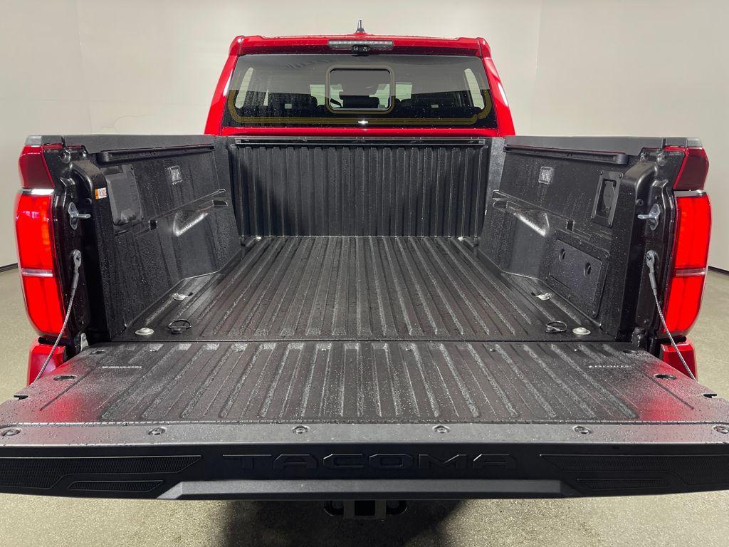 new 2026 Toyota Tacoma car, priced at $55,509