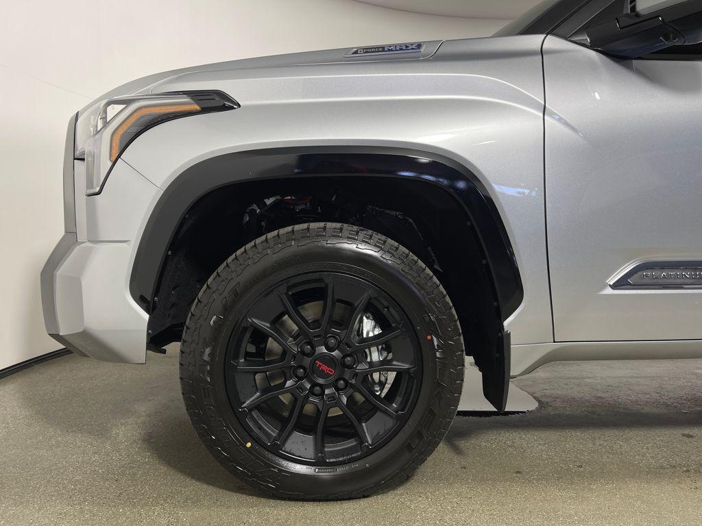 new 2026 Toyota Tundra Hybrid car, priced at $76,148