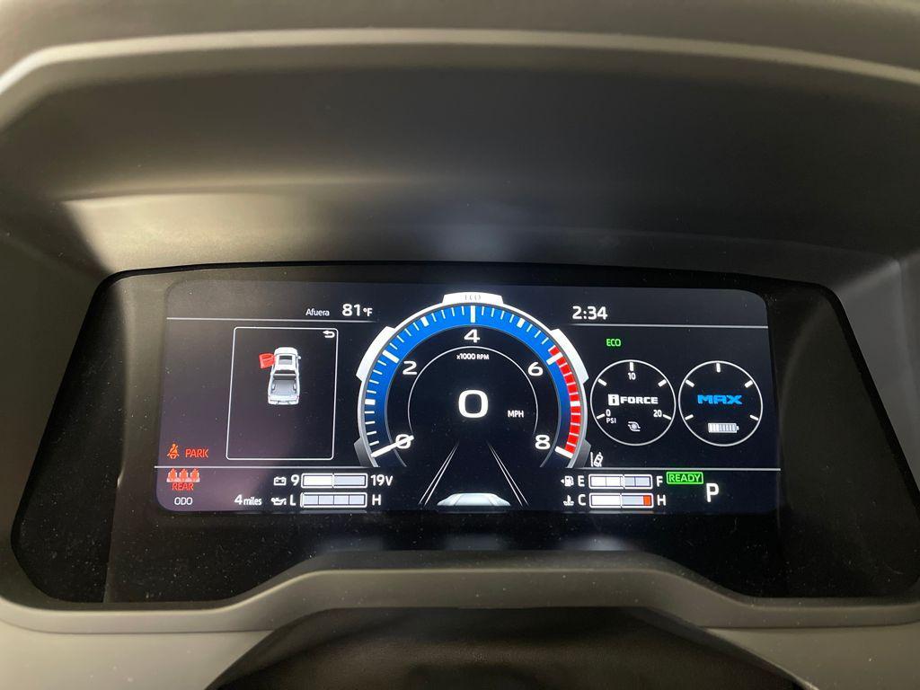 new 2026 Toyota Tundra Hybrid car, priced at $76,148